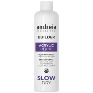Andreia builder liquid acrylic slow drying 250mlANDREIA