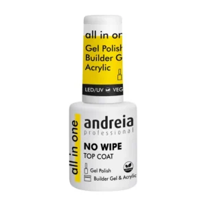 Andreia All In One No Wipe Top CoatANDREIA