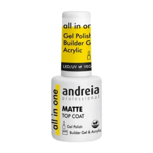 Andreia All In One Matte Top CoatANDREIA