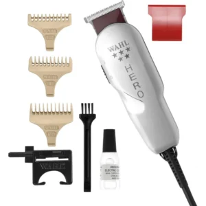 Máquina de retoque com fio Wahl Hero 5 Star Trimmer