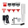WAHL PROFESSIONAL CORDLESS BARBER COMBO PREMIUM CLIPPER + TRIMMER