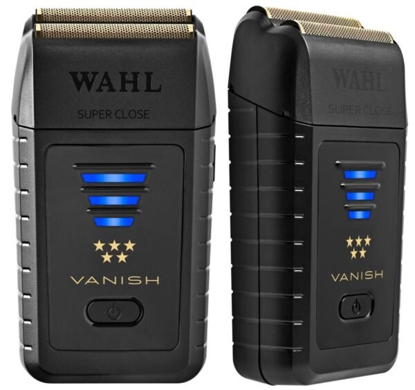 WAHL PROFESSIONAL VANISH CORDLESS SHAVER