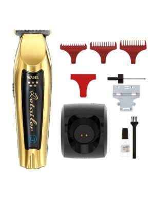 Wahl Detailer Cordless Gold T Wide