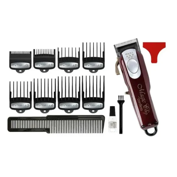 WAHL PROFESIONAL CORDLESS MAGIC CLIP LITHIUM-ION CORDLESS CLIPPER