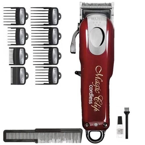 WAHL PROFESIONAL CORDLESS MAGIC CLIP LITHIUM-ION CORDLESS CLIPPER