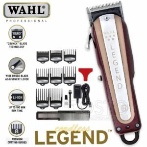 Wahl Legend Cordless Clipper Sem Fios