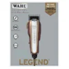 Wahl Legend Cordless Clipper Sem Fios