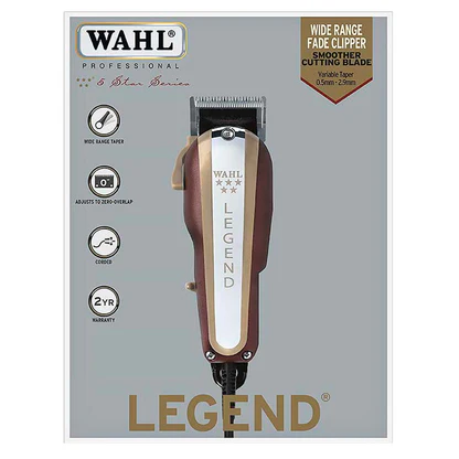 Wahl Legend Cordless Clipper Sem Fios