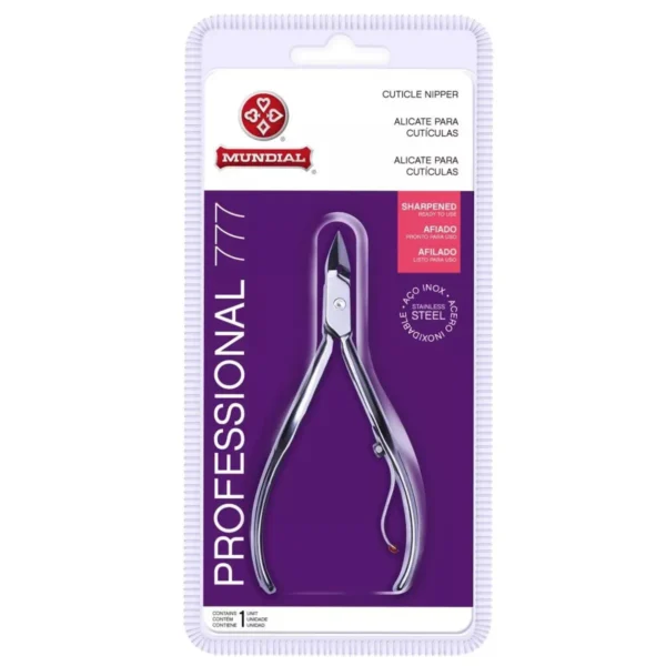 PROFESSIONAL 777 CUTICAL CUTTER