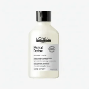 LOREAL METAL DETOX PROFESSIONAL SHAMPOO 300ML