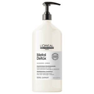 LOREAL METAL DETOX PROFESSIONAL SHAMPOO 1000ML