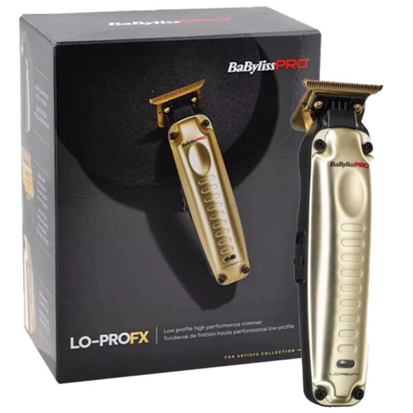 Babyliss Lo Pro Gold Cordless FX826GE Trimmer