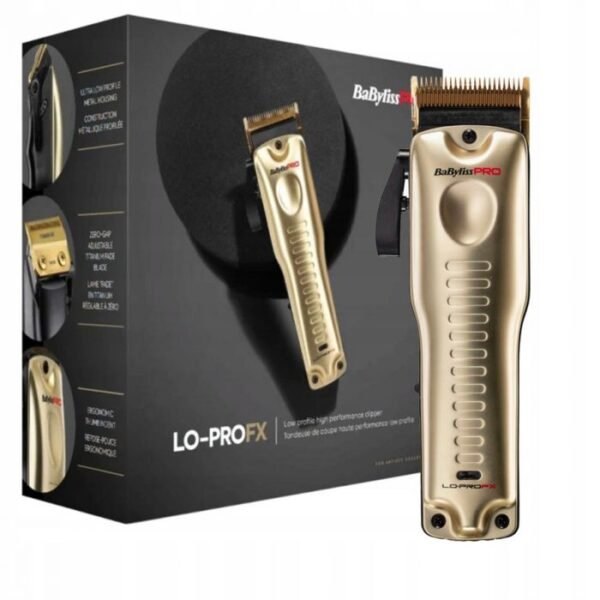 BABYLISS PRO  LO PROFX CLIPPER