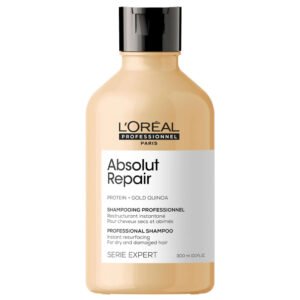 LOREAL ABSOLUT REPAIR SHAMPOO 300ML