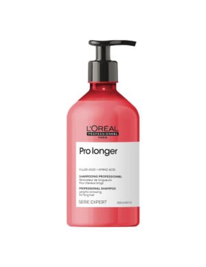 LOREAL PRO LONGER PROFESSIONAL SHAMPOO 500ML