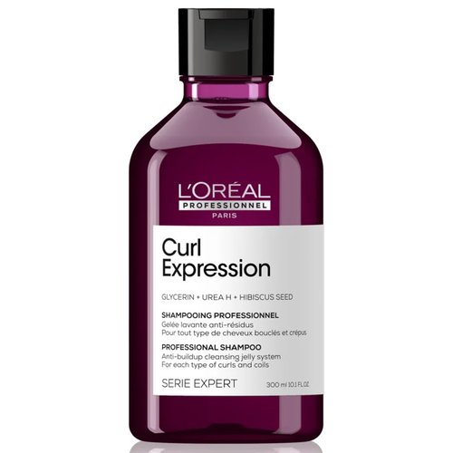 LOREAL CURL EXPRESSION PROFESSIONAL SHAMPOO 300ML