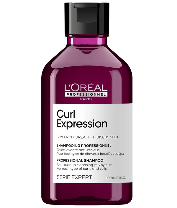 LOREAL CURL EXPRESSION PROFESSIONAL SHAMPOO 500ML