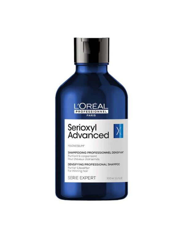 LOREAL SERIOXYL ADVANCED PROFESSIONAL SHAMPOO 300ML