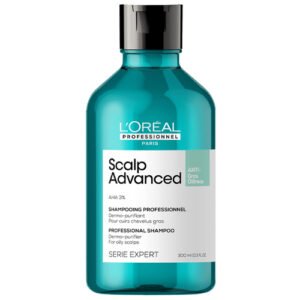 L'Oréal Professionnel Serie Expert Shampoo Scalp Advanced AntiOleosidade 300ml