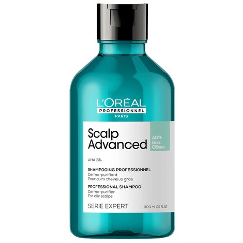 L'Oréal Professionnel Serie Expert Shampoo Scalp Advanced AntiOleosidade 300ml