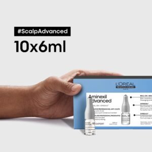 Loreal Aminexil Advanced 10X6ml