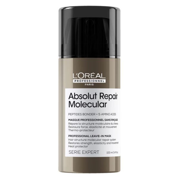 L'Oréal Professionnel Serie Expert Máscara Leave-in Absolut Repair Molecular 100ml
