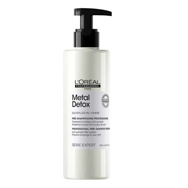LOREAL METAL DETOX PRFOESSIONAL SHAMPOO 250ML