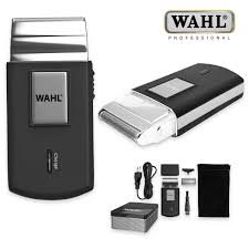 WAHL PROFESSIONAL CORDLESS TRAVEL SHAVER