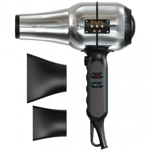WAHL HAIR DRYER RETRO CHROME DESIGN