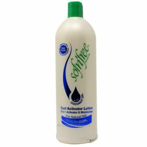 SOF N FREE CURL ACTIVATOR LOTION 2IN 1 1000ML
