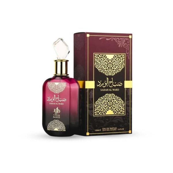 Al Wataniah Sabah Al Ward Eau De Parfum 100ml