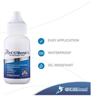 Cola para Cabelo 38ml - Ghostbond XL