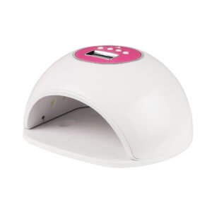 MS PROFESSIONAL SMART 2 IN 1 72 WNAIL LAMP