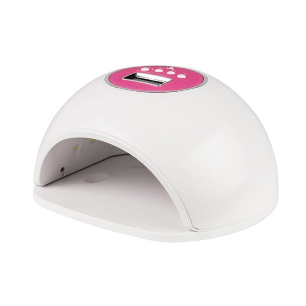 MS PROFESSIONAL SMART 2 IN 1 72 WNAIL LAMP