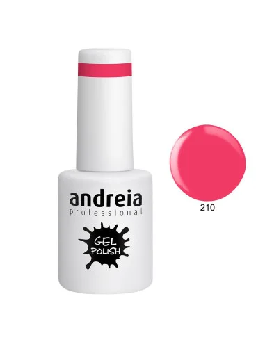 ANDREIA HARD GEL POLISH 210