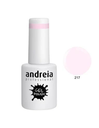 ANDREIA HARD GEL POLISH 217
