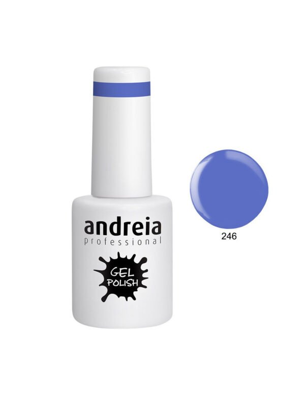 ANDREIA HARD GEL POLISH 246