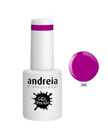 ANDREIA HARD GEL POLISH 266