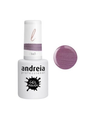 ANDREIA HARD GEL POLISH NO SOLVENT BA3