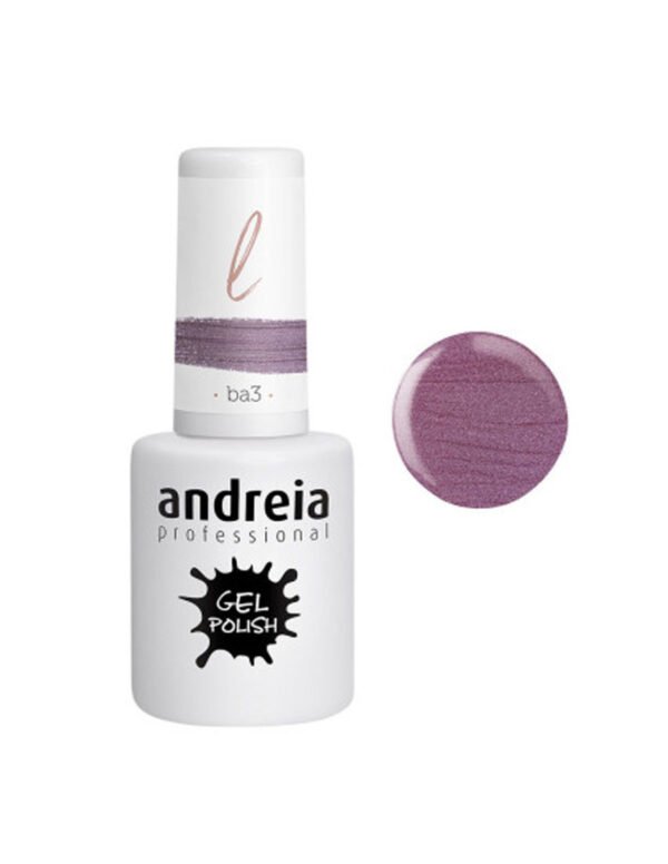 ANDREIA HARD GEL POLISH NO SOLVENT BA3