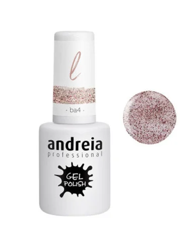 ANDREIA HARD GEL POLISH NO SOLVENT BA4