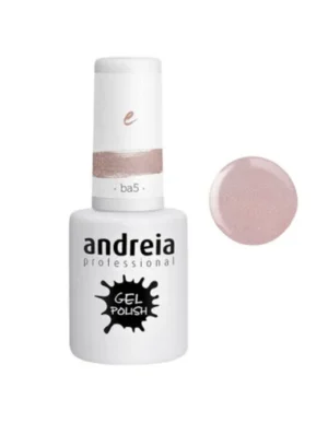 ANDREIA HARD GEL POLISH NO SOLVENT BA5