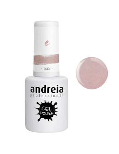 ANDREIA HARD GEL POLISH NO SOLVENT BA5