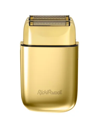 Máquina Corte RickiParodi ProXshaver Dourada