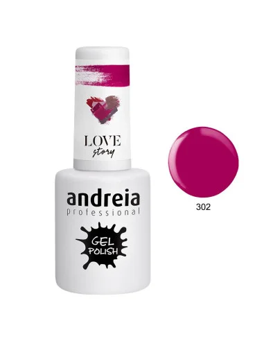 ANDREIA HARD GEL POLISH 302