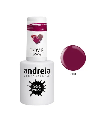 ANDREIA HARD GEL POLISH 303