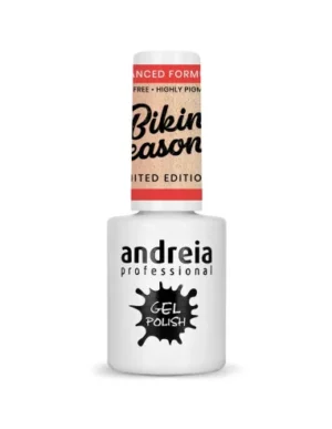 ANDREIA HARD GEL POLISH NO SOLVENT BK2