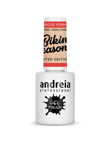 ANDREIA HARD GEL POLISH NO SOLVENT BK2