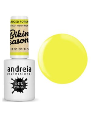 ANDREIA HARD GEL POLISH NO SOLVENT BK6