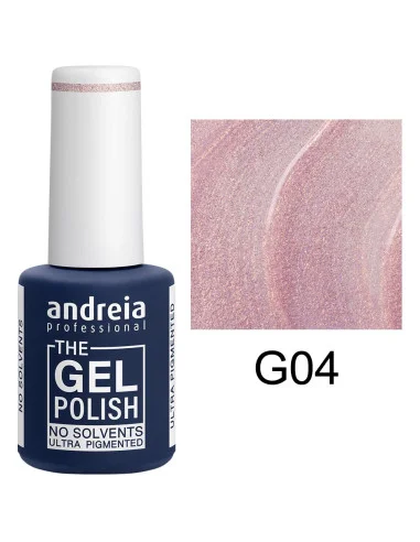 ANDREIA HARD GEL POLISH NO SOLVENT G04